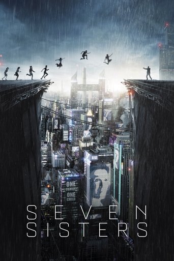 Seven Sisters streaming film HD poster