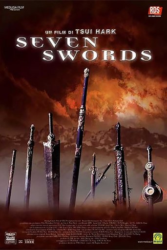 Seven Swords streaming in alta definizione
