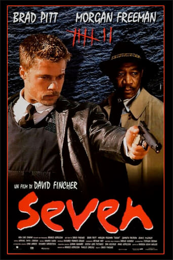 Seven - Film completo in Altadefinizione Seven streaming in alta definizione