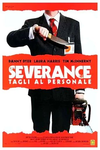 Severance - Tagli al personale - Film completo in Altadefinizione Severance - Tagli al personale streaming in alta definizione