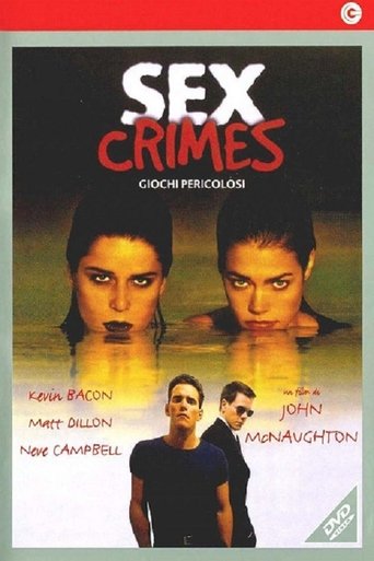 Sex Crimes - Giochi pericolosi streaming film HD poster