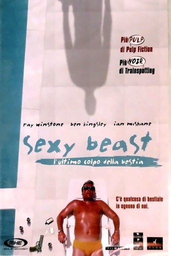 Sexy Beast - L'ultimo colpo della bestia streaming in alta definizione