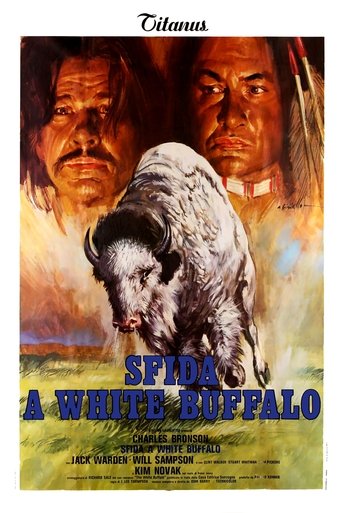Sfida a White Buffalo - Film completo in Altadefinizione Sfida a White Buffalo streaming in alta definizione