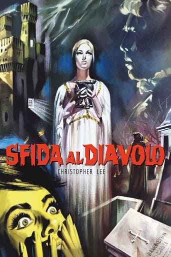 Sfida al diavolo - Film completo in Altadefinizione Sfida al diavolo streaming in alta definizione