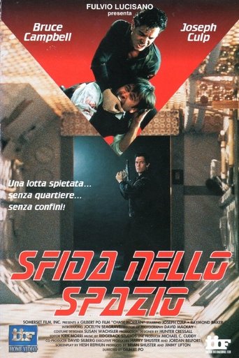 Sfida nello spazio - Film completo in Altadefinizione Sfida nello spazio streaming in alta definizione