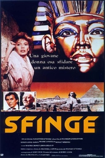 Guarda Sfinge in Altadefinizione Sfinge streaming film HD poster