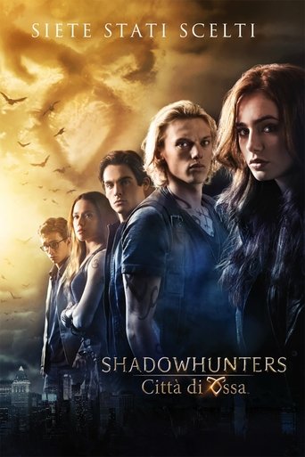 Shadowhunters - Città di ossa streaming in alta definizione