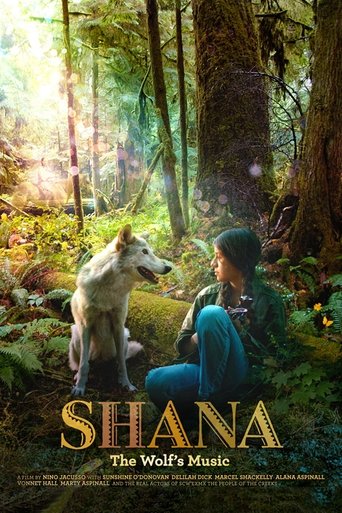 Shana - The wolf's music - Film completo in Altadefinizione Shana - The wolf's music streaming in alta definizione