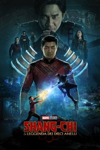Shang-Chi e la leggenda dei dieci anelli streaming in alta definizione