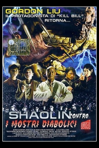 Shaolin contro i mostri diabolici - Film completo in Altadefinizione Shaolin contro i mostri diabolici streaming in alta definizione