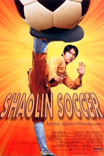 Shaolin Soccer - Film completo in Altadefinizione Shaolin Soccer streaming in alta definizione