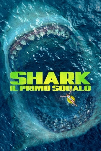 Shark - Il primo squalo streaming in alta definizione