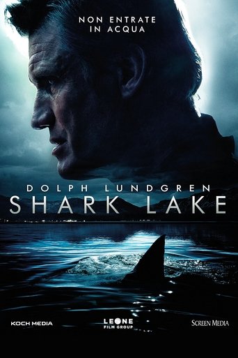 Shark Lake streaming film HD poster