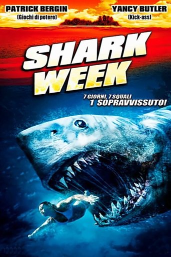 Guarda Shark Week in Altadefinizione Shark Week streaming film HD poster