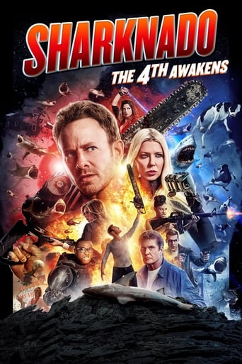 Sharknado 4 - Film completo in Altadefinizione Sharknado 4 streaming in alta definizione