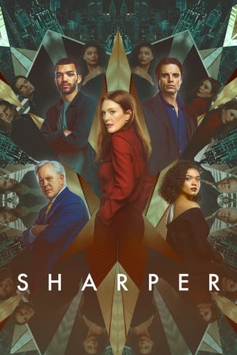 Sharper - Film completo in Altadefinizione Sharper streaming in alta definizione