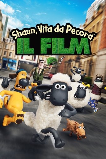 Shaun, vita da pecora - Il film - Film completo in Altadefinizione Shaun, vita da pecora - Il film streaming in alta definizione