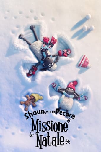 Shaun, vita da pecora - Missione Natale streaming in alta definizione