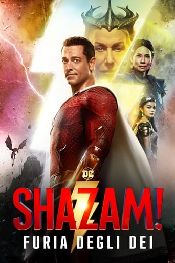 Shazam! Furia degli dei - Film completo in Altadefinizione Shazam! Furia degli dei streaming in alta definizione