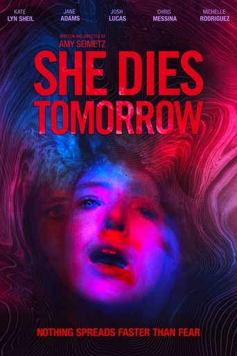 She Dies Tomorrow streaming in alta definizione