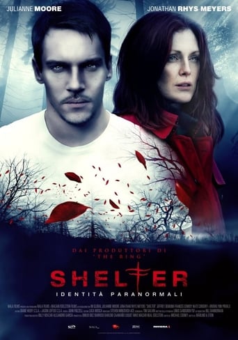 Shelter - Identità paranormali - Film completo in Altadefinizione Shelter - Identità paranormali streaming in alta definizione