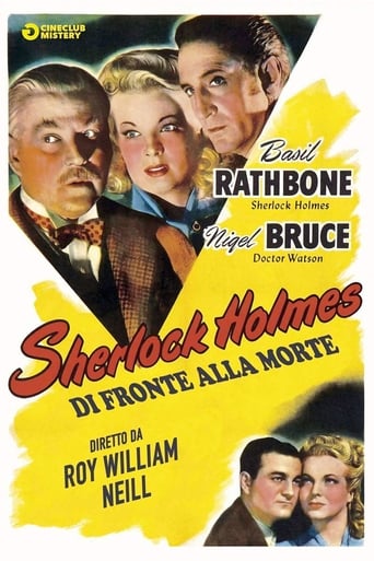 Sherlock Holmes di fronte alla morte