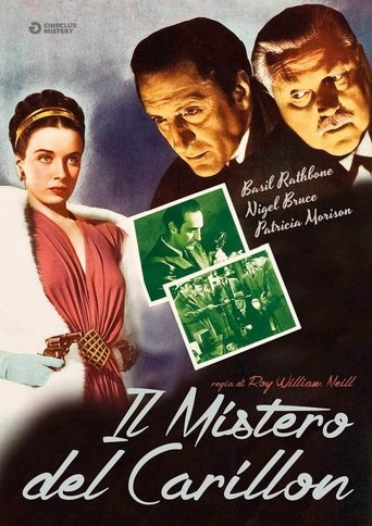 Sherlock Holmes e il mistero del carillon streaming in alta definizione