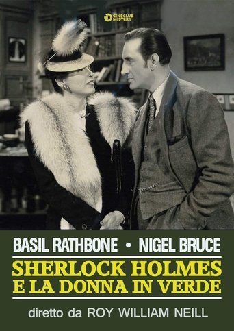 Sherlock Holmes e la donna in verde streaming in alta definizione