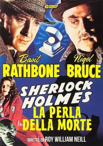 Sherlock Holmes e la perla della morte streaming in alta definizione