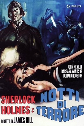 Sherlock Holmes: Notti di terrore - Film completo in Altadefinizione Sherlock Holmes: Notti di terrore streaming in alta definizione