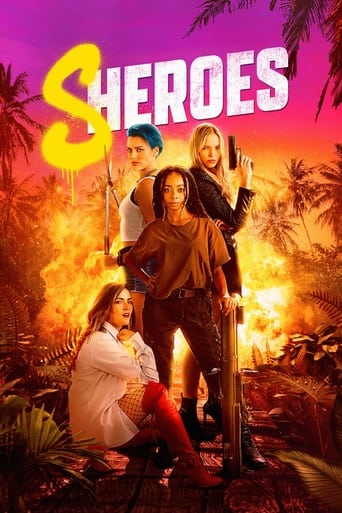 Sheroes - Film completo in Altadefinizione Sheroes streaming in alta definizione