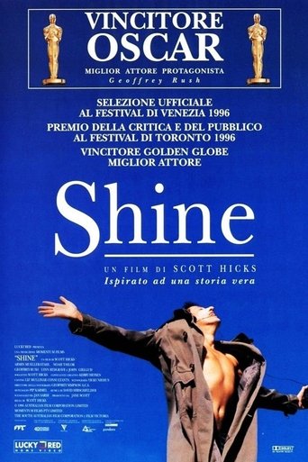 Shine streaming in alta definizione
