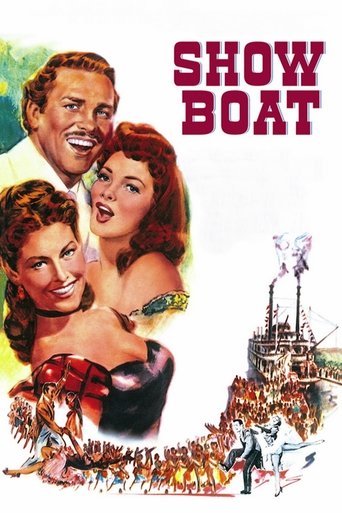 Show Boat - Film completo in Altadefinizione Show Boat streaming in alta definizione