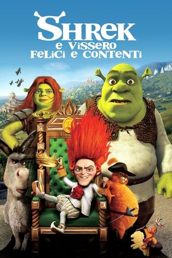 Shrek e vissero felici e contenti - Film completo in Altadefinizione Shrek e vissero felici e contenti streaming in alta definizione