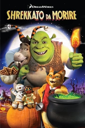 Shrekkato da morire - Film completo in Altadefinizione Shrekkato da morire streaming in alta definizione