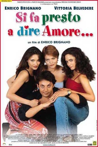 Si fa presto a dire amore... - Film completo in Altadefinizione Si fa presto a dire amore... streaming in alta definizione