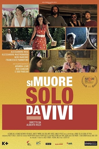 Si muore solo da vivi - Film completo in Altadefinizione Si muore solo da vivi streaming in alta definizione