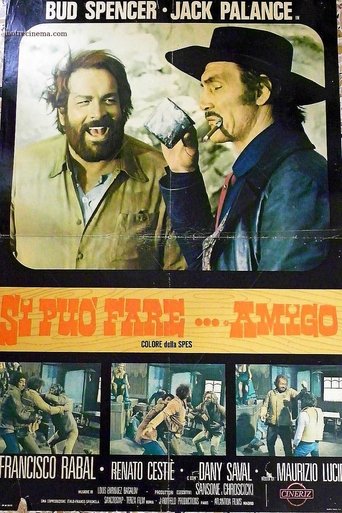 Si può fare… amigo - Film completo in Altadefinizione Si può fare… amigo streaming in alta definizione