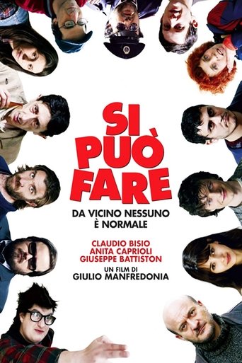 Si può fare - Film completo in Altadefinizione Si può fare streaming in alta definizione
