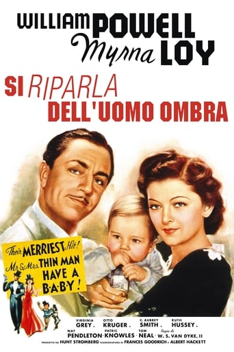 Si riparla dell'uomo ombra - Film completo in Altadefinizione Si riparla dell'uomo ombra streaming in alta definizione