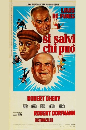 Si salvi chi può - Film completo in Altadefinizione Si salvi chi può streaming in alta definizione
