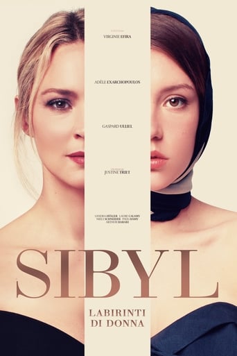 Sibyl - Labirinti di donna - Film completo in Altadefinizione Sibyl - Labirinti di donna streaming in alta definizione