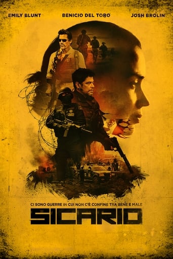 Sicario - Film completo in Altadefinizione Sicario streaming in alta definizione