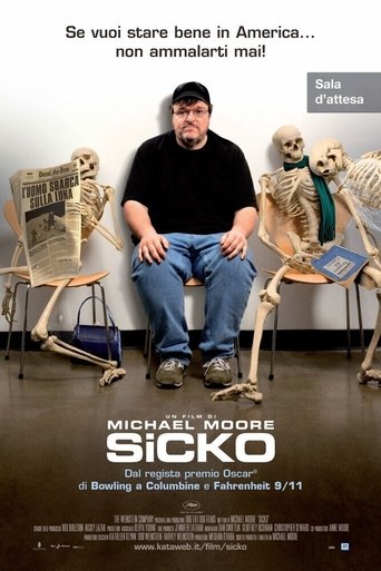 Sicko - Film completo in Altadefinizione Sicko streaming in alta definizione