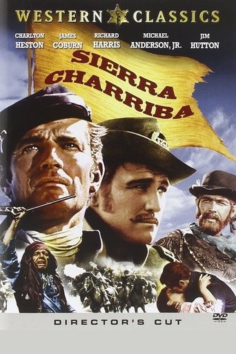 Sierra Charriba streaming film HD poster