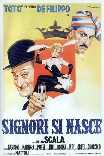 Signori si nasce - Film completo in Altadefinizione Signori si nasce streaming in alta definizione