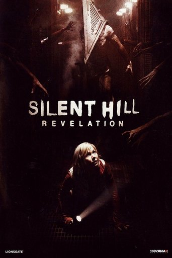 Silent Hill - Revelation - Film completo in Altadefinizione Silent Hill - Revelation streaming in alta definizione