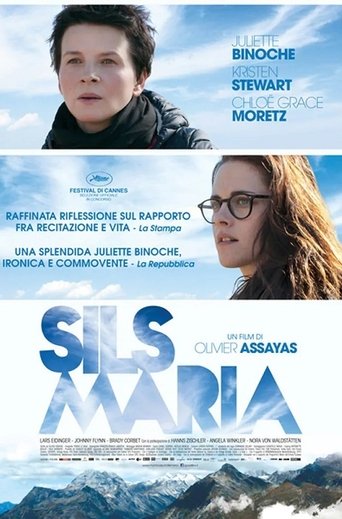 Sils Maria streaming in alta definizione