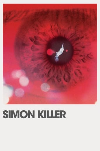 Simon Killer - Film completo in Altadefinizione Simon Killer streaming in alta definizione