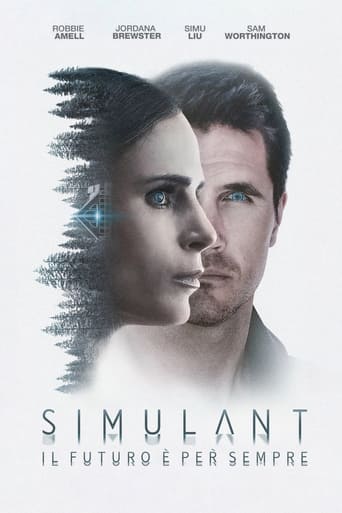Simulant - Il futuro è per sempre - Film completo in Altadefinizione Simulant - Il futuro è per sempre streaming in alta definizione